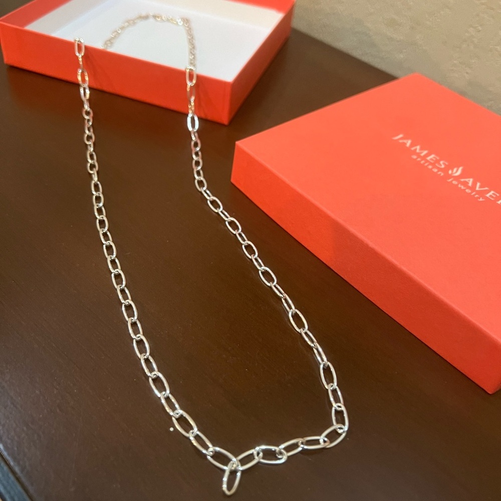 Gorgeous New James Avery Necklace!